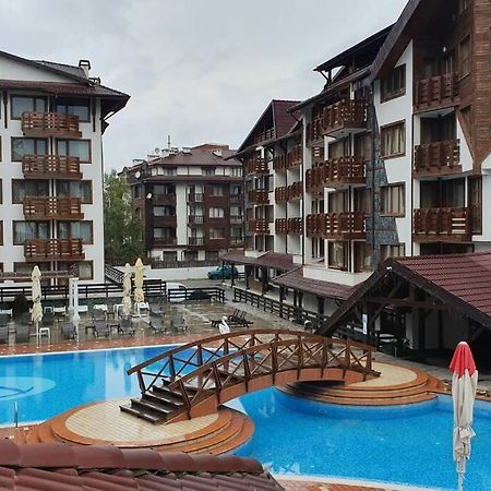 Belvedere Holiday Club 106G Bansko Luaran gambar