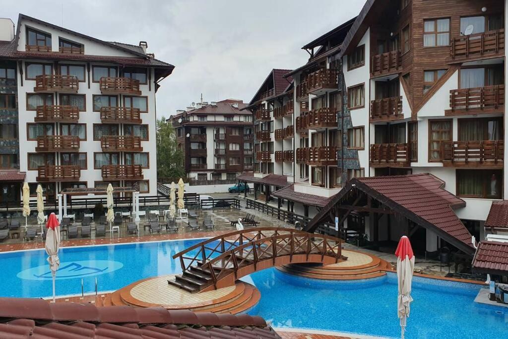 Belvedere Holiday Club 106G Bansko Luaran gambar