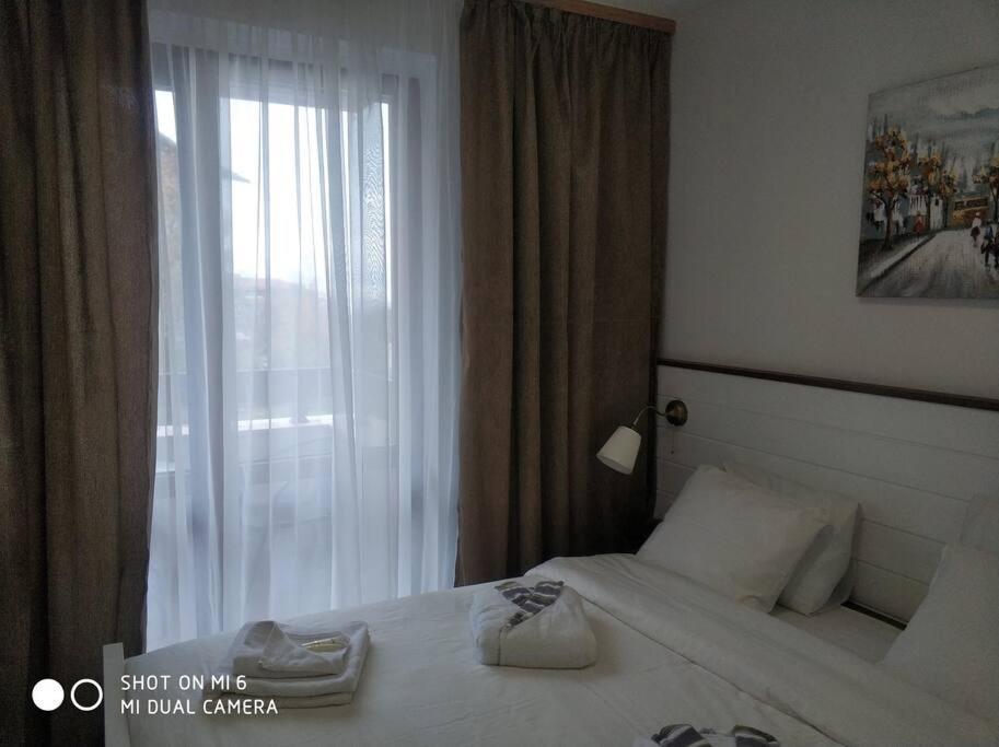 Belvedere Holiday Club 106G Bansko Luaran gambar