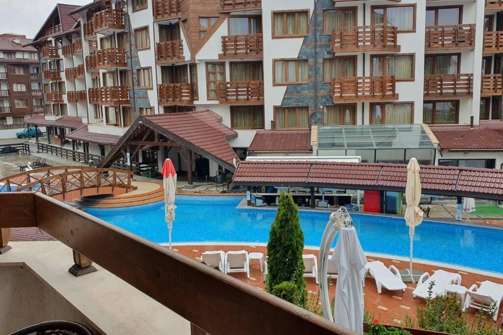 Belvedere Holiday Club 106G Bansko Luaran gambar