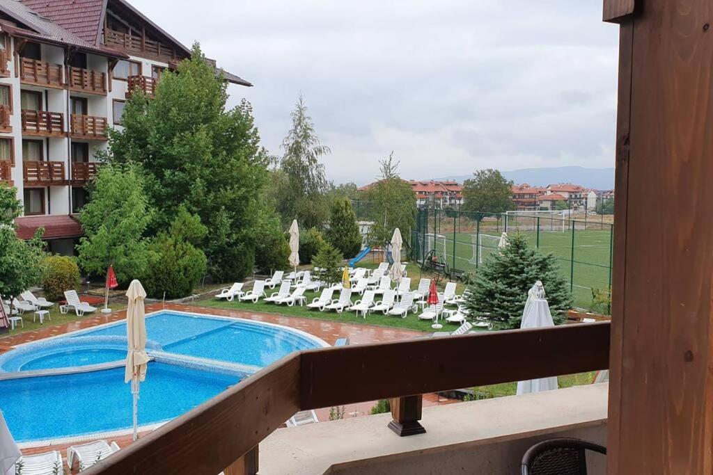 Belvedere Holiday Club 106G Bansko Luaran gambar