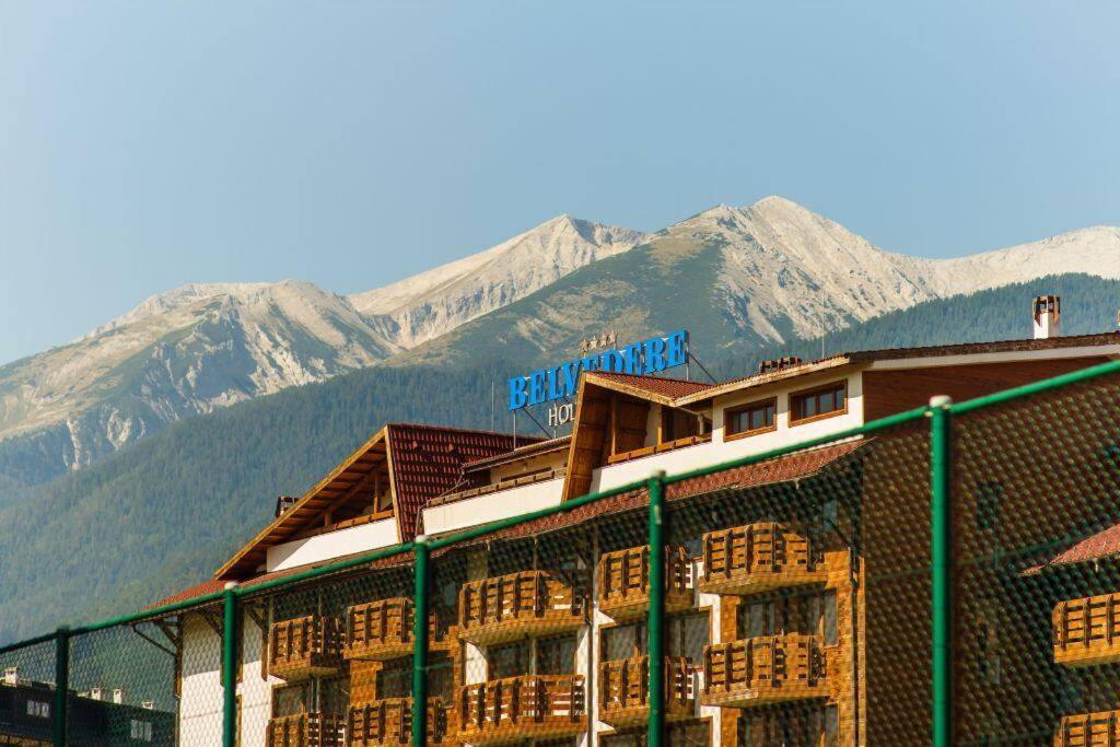 Belvedere Holiday Club 106G Bansko Luaran gambar