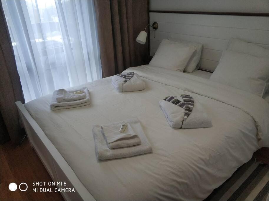 Belvedere Holiday Club 106G Bansko Luaran gambar